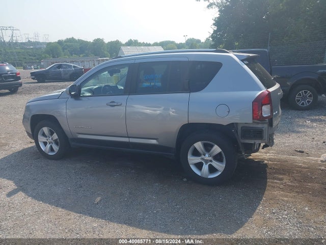 1C4NJDEB3FD207407 Jeep Compass High Altitude Edition