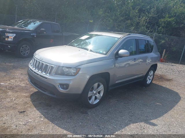 1C4NJDEB3FD207407 Jeep Compass High Altitude Edition