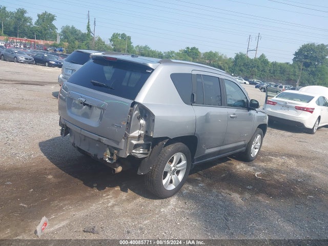 1C4NJDEB3FD207407 Jeep Compass High Altitude Edition