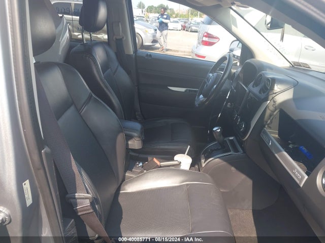 1C4NJDEB3FD207407 Jeep Compass High Altitude Edition