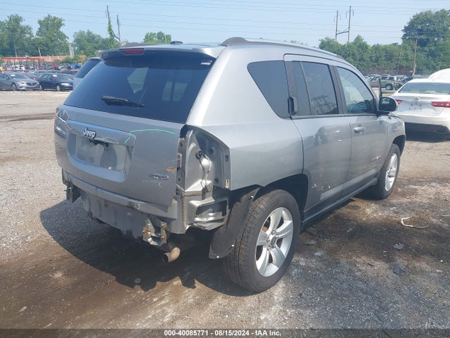 1C4NJDEB3FD207407 Jeep Compass High Altitude Edition
