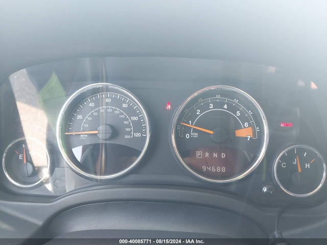 1C4NJDEB3FD207407 Jeep Compass High Altitude Edition