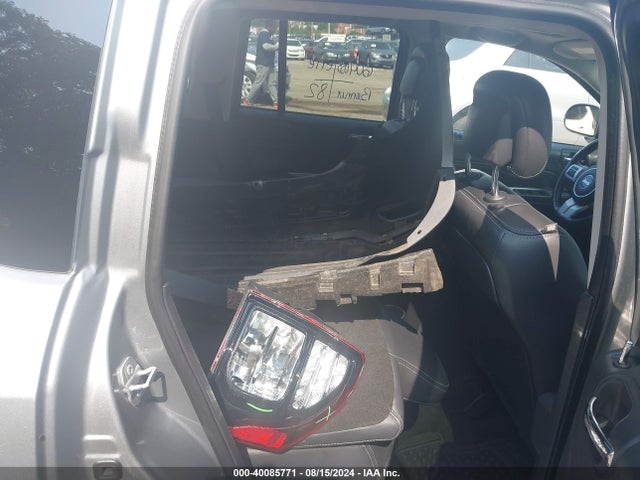 1C4NJDEB3FD207407 Jeep Compass High Altitude Edition
