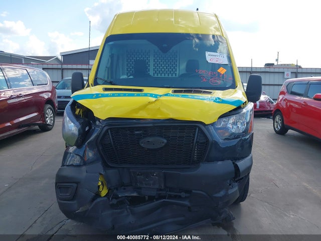 Ford Transit-350 Cargo Van 2023 1FTBW3X81PKB31635 Image 12