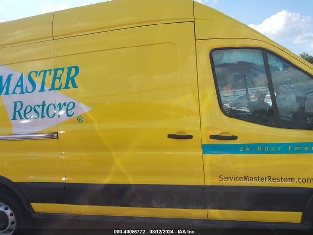 Ford Transit-350 Cargo Van 2023 1FTBW3X81PKB31635 Image 13