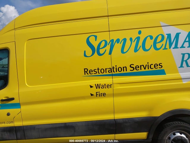 Ford Transit-350 Cargo Van 2023 1FTBW3X81PKB31635 Image 14