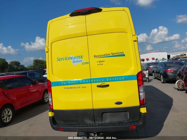 Ford Transit-350 Cargo Van 2023 1FTBW3X81PKB31635 Image 16