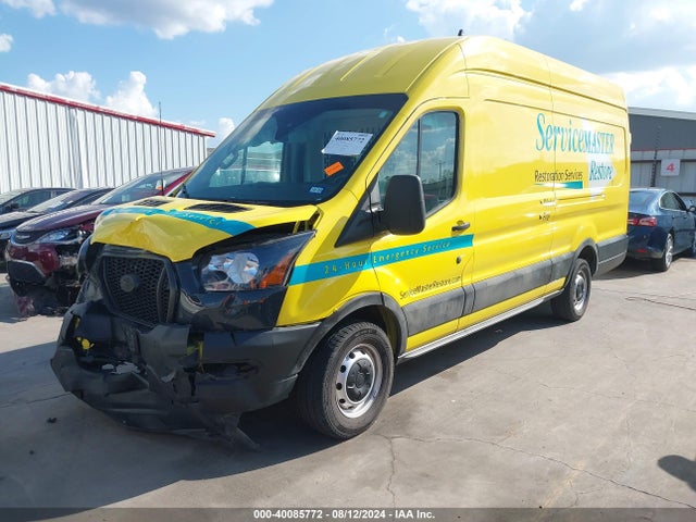 Ford Transit-350 Cargo Van 2023 1FTBW3X81PKB31635 Image 2