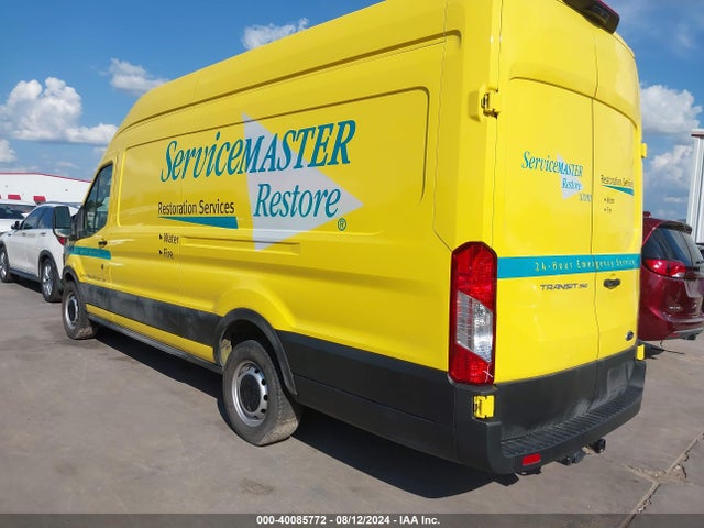 Ford Transit-350 Cargo Van 2023 1FTBW3X81PKB31635 Image 3