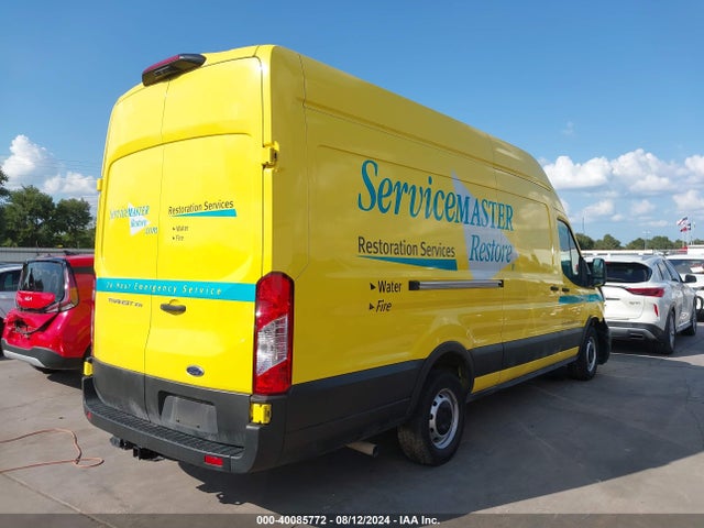 Ford Transit-350 Cargo Van 2023 1FTBW3X81PKB31635 Image 4
