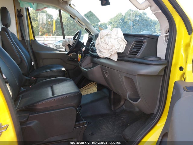 Ford Transit-350 Cargo Van 2023 1FTBW3X81PKB31635 Image 5