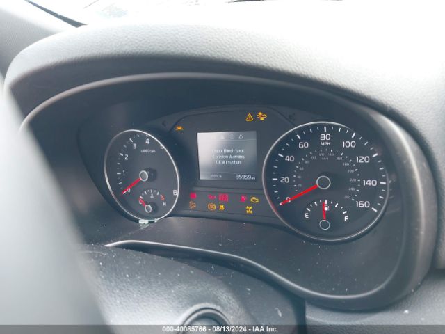 KNDP6CAC0N7957315 KIA Sportage Nightfall Edition