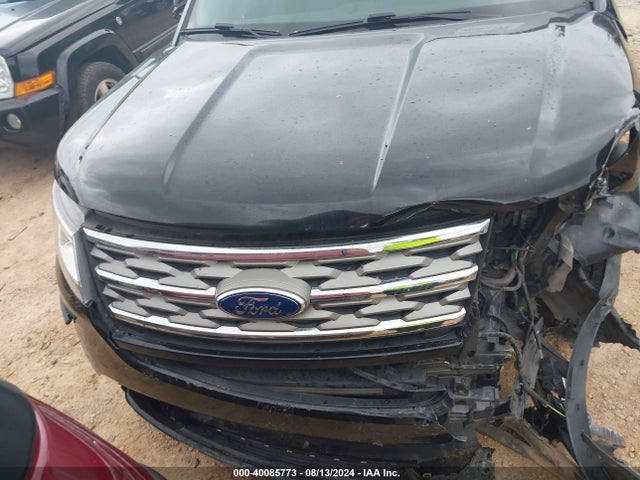 Ford EXPLORER XLT 2018 1FM5K7D82JGB56957 Image 12