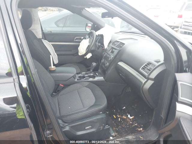 Ford EXPLORER XLT 2018 1FM5K7D82JGB56957 Image 5