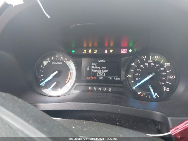 Ford EXPLORER XLT 2018 1FM5K7D82JGB56957 Image 7