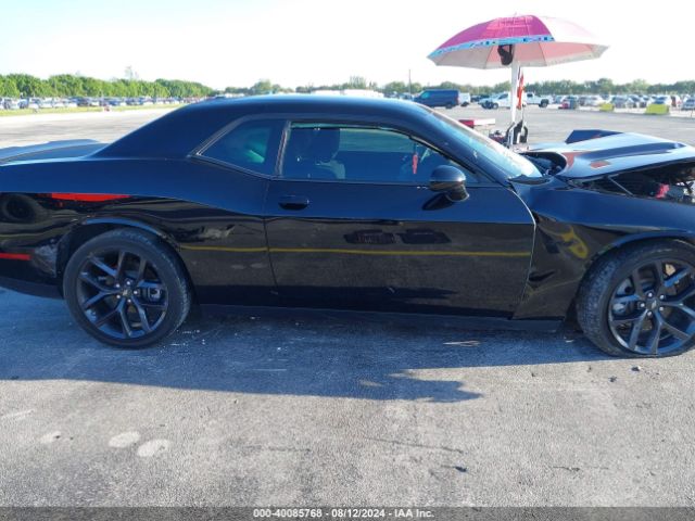 2C3CDZBT1PH606060 Dodge Challenger R/t