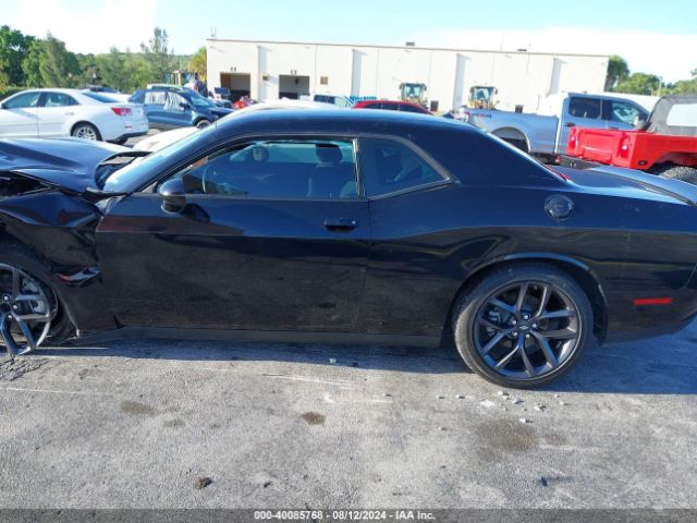 2C3CDZBT1PH606060 Dodge Challenger R/t