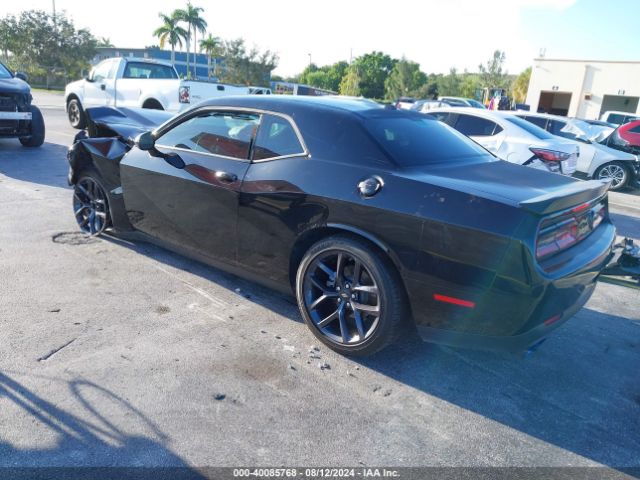 2C3CDZBT1PH606060 Dodge Challenger R/t
