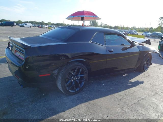 2C3CDZBT1PH606060 Dodge Challenger R/t