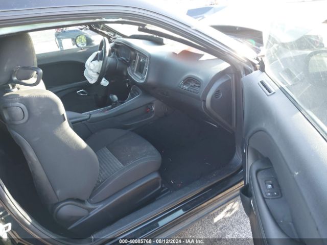 2C3CDZBT1PH606060 Dodge Challenger R/t