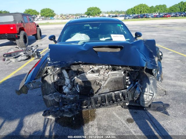 2C3CDZBT1PH606060 Dodge Challenger R/t