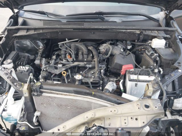 5TDJZRFH8KS951509 Toyota Highlander Xle