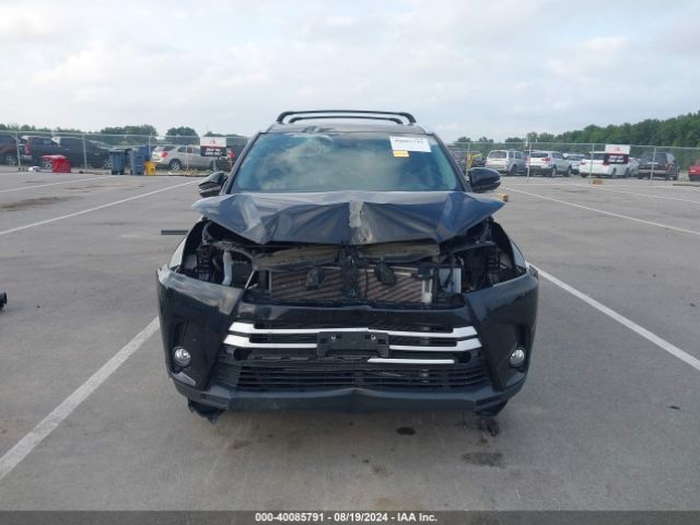 5TDJZRFH8KS951509 Toyota Highlander Xle