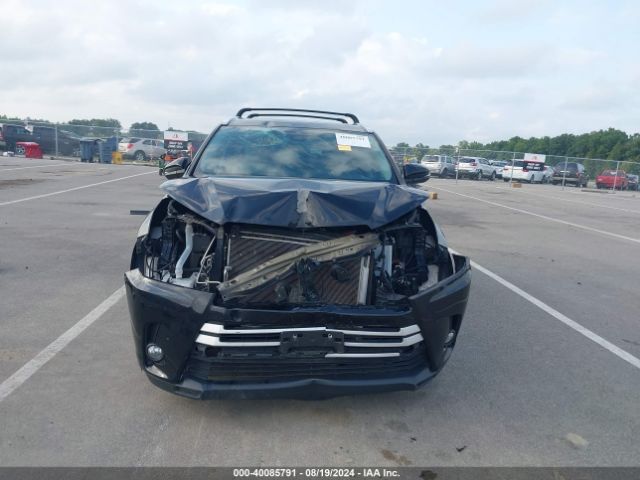 5TDJZRFH8KS951509 Toyota Highlander Xle