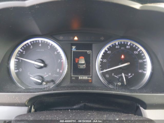 5TDJZRFH8KS951509 Toyota Highlander Xle