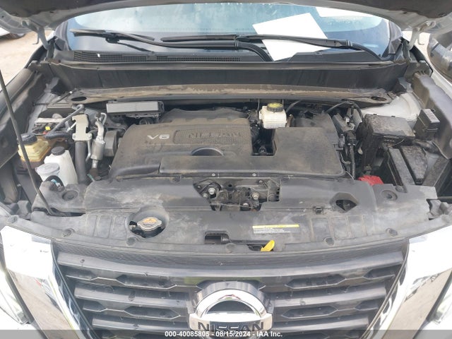 Nissan Pathfinder Sl 2019 5N1DR2MM9KC626238 Image 10