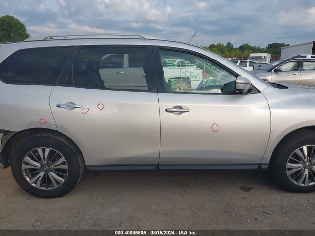 Nissan Pathfinder Sl 2019 5N1DR2MM9KC626238 Image 14