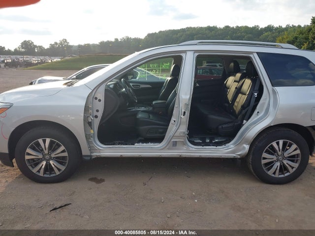 Nissan Pathfinder Sl 2019 5N1DR2MM9KC626238 Image 15