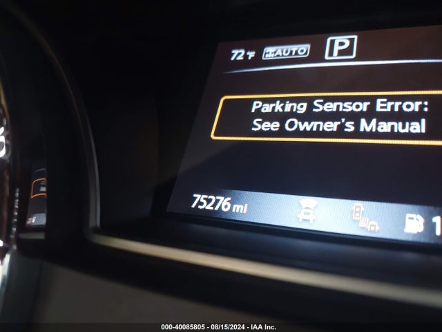 Nissan Pathfinder Sl 2019 5N1DR2MM9KC626238 Image 16