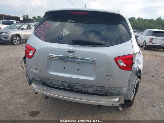 Nissan Pathfinder Sl 2019 5N1DR2MM9KC626238 Image 17