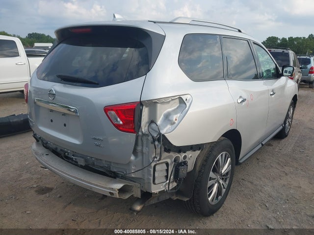 Nissan Pathfinder Sl 2019 5N1DR2MM9KC626238 Image 4