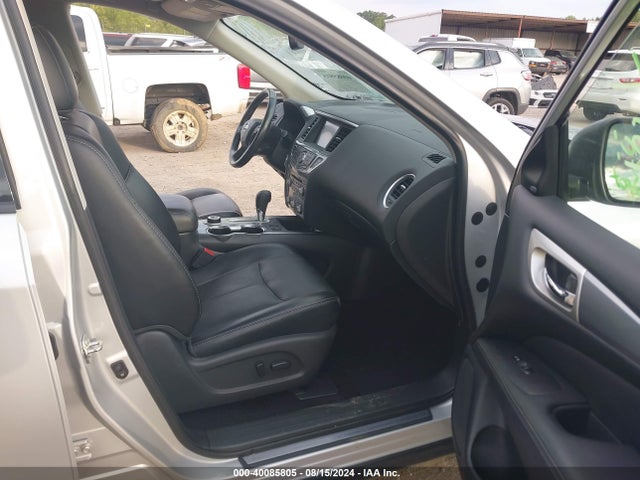 Nissan Pathfinder Sl 2019 5N1DR2MM9KC626238 Image 5