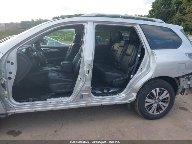 Nissan Pathfinder Sl 2019 5N1DR2MM9KC626238 Image 6