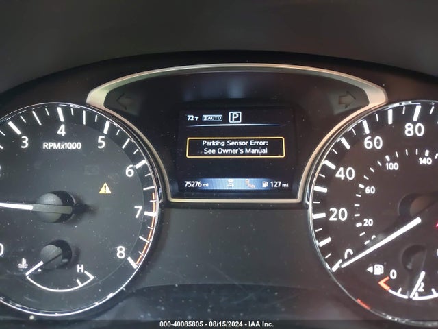 Nissan Pathfinder Sl 2019 5N1DR2MM9KC626238 Image 7