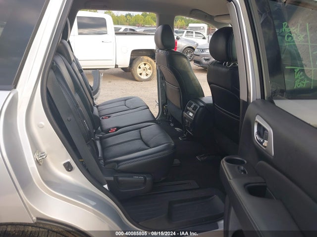 Nissan Pathfinder Sl 2019 5N1DR2MM9KC626238 Image 8