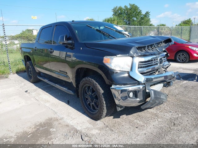 Toyota Tundra Sr5 5.7l V8 2017 5TFDW5F19HX635900 main image