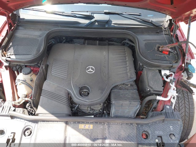 4JGFB5KB4LA127697 Mercedes-Benz Gle 450 4matic