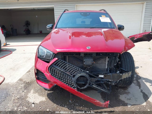 4JGFB5KB4LA127697 Mercedes-Benz Gle 450 4matic