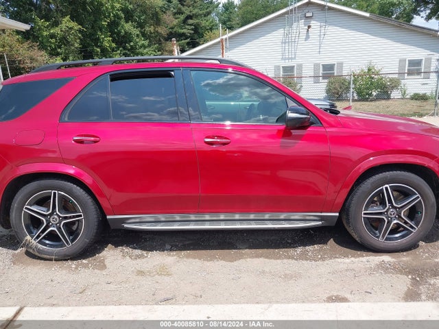 4JGFB5KB4LA127697 Mercedes-Benz Gle 450 4matic