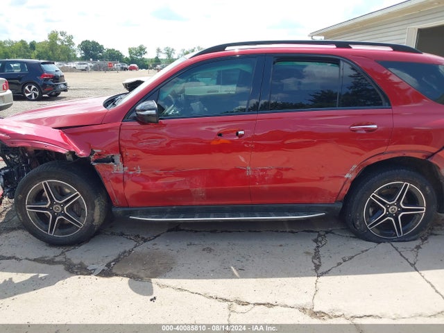 4JGFB5KB4LA127697 Mercedes-Benz Gle 450 4matic