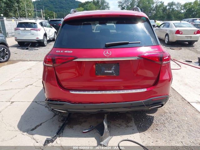 4JGFB5KB4LA127697 Mercedes-Benz Gle 450 4matic