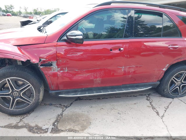 4JGFB5KB4LA127697 Mercedes-Benz Gle 450 4matic