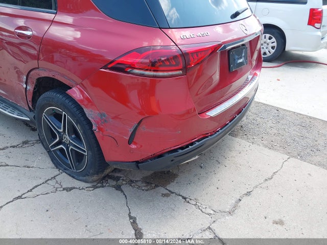 4JGFB5KB4LA127697 Mercedes-Benz Gle 450 4matic