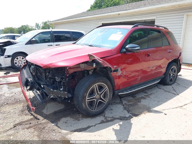 4JGFB5KB4LA127697 Mercedes-Benz Gle 450 4matic