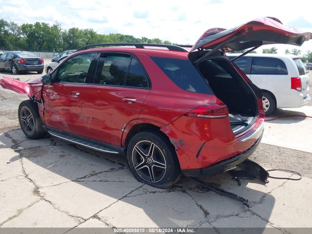 4JGFB5KB4LA127697 Mercedes-Benz Gle 450 4matic