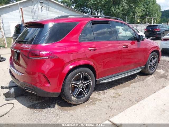 4JGFB5KB4LA127697 Mercedes-Benz Gle 450 4matic